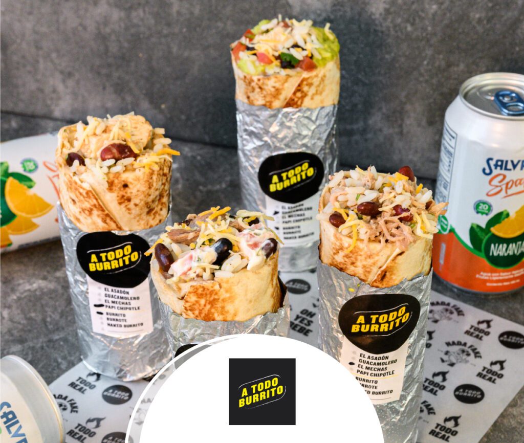 A TODO BURRITO