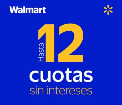 Neocuotas en Walmart