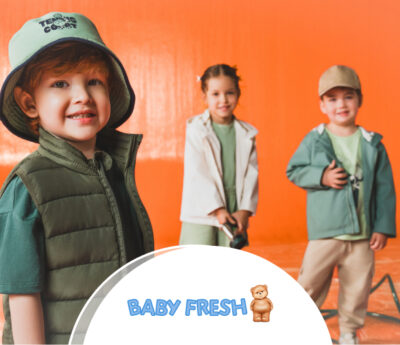 BABY FRESH