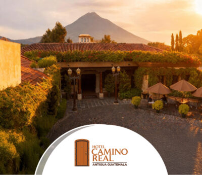 Hotel Camino Real Antigua