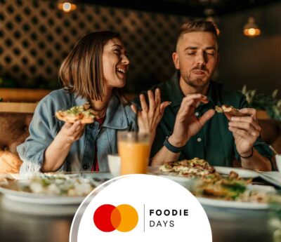 FOODIE DAYS