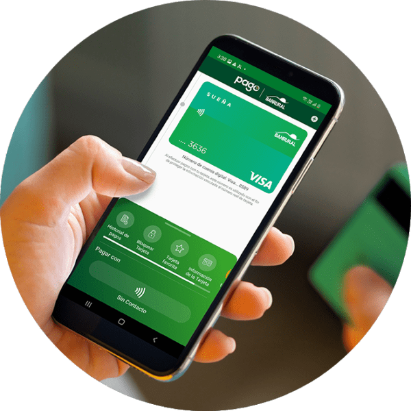 Pago Banrural Tarjetas de Crédito Banrural