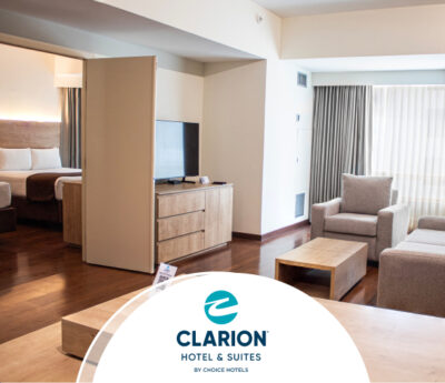 Hotel Clarion Suites