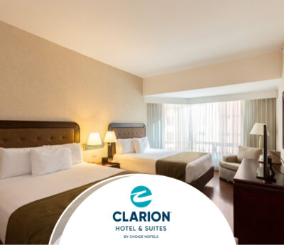 Hotel Clarion Suites