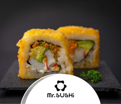 Mr. Sushi