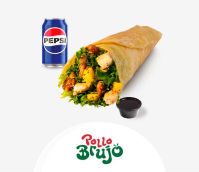 Pollo Brujo