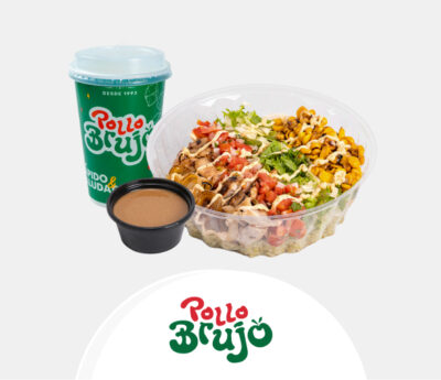Pollo Brujo