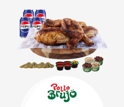 Pollo Brujo