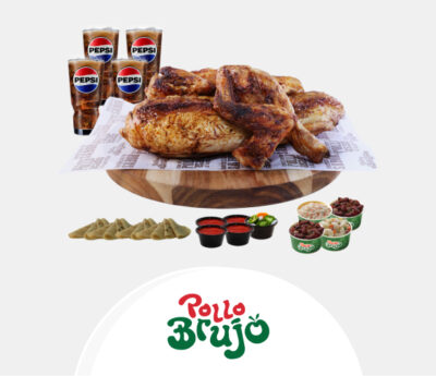 Pollo Brujo