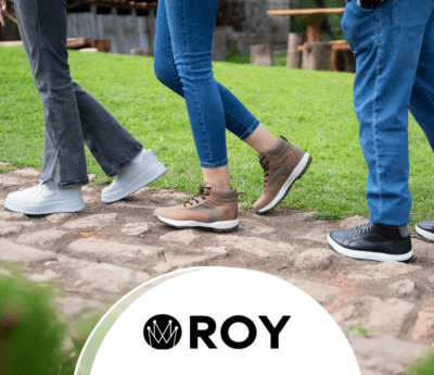 Calzado ROY