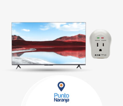 Punto Naranja