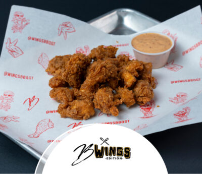 BBQ WINGS