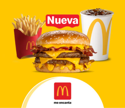 Mcdonald’s