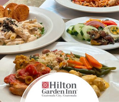 HILTON GARDEN INN