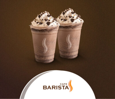 CAFÉ BARISTA