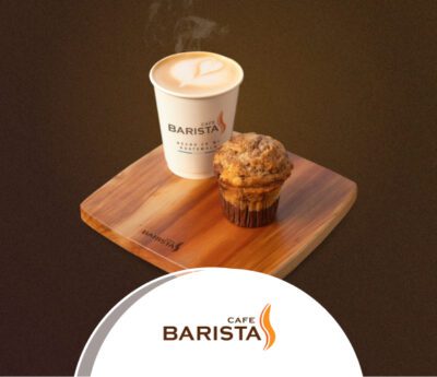 CAFÉ BARISTA