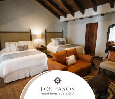HOTEL LOS PASOS