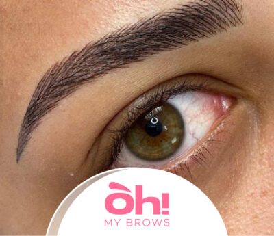 OH MY BROWS