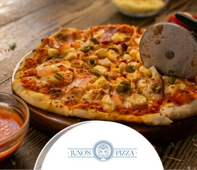 Juno’s pizza