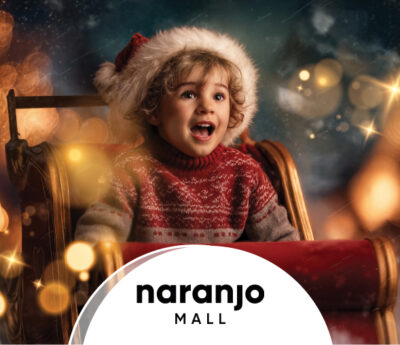 Navidad Naranjo Mall