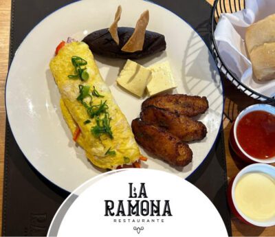 LA RAMONA