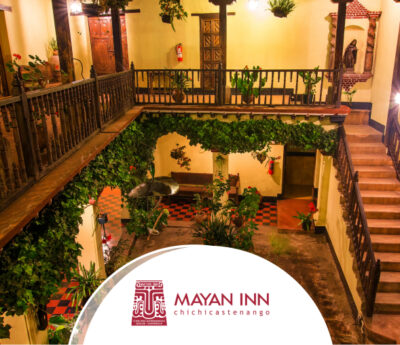 HOTEL MUSEO MAYA INN