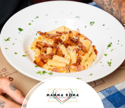 MAMMA ROMA