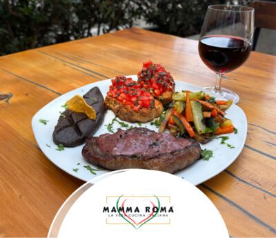 MAMMA ROMA