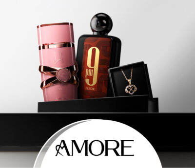 PERFUMERÍAS AMORE