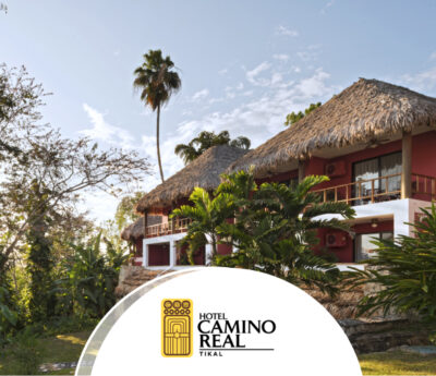 HOTEL CAMINO REAL TIKAL