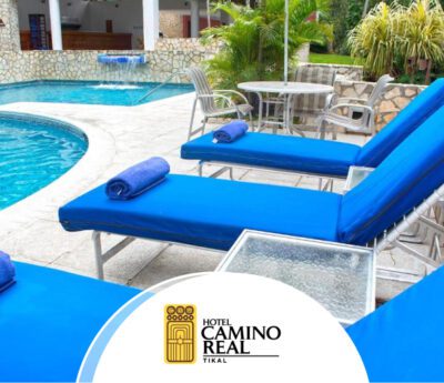 HOTEL CAMINO REAL TIKAL