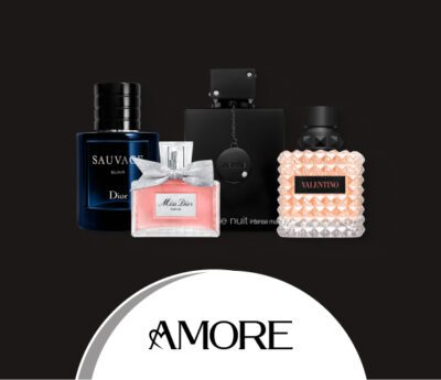 PERFUMERÍAS AMORE