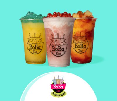 BOBA TEA