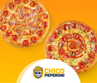 CHICO PEPERONI