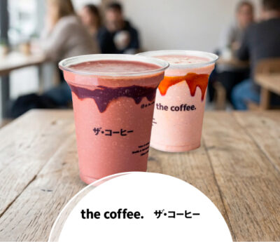 THE COFFEE. ザ・コーヒー