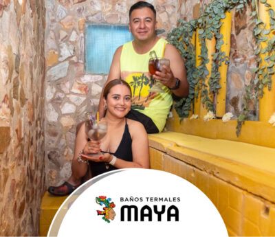 BAÑOS TERMALES MAYA