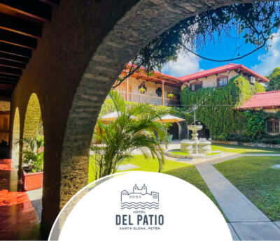 HOTEL DEL PATIO