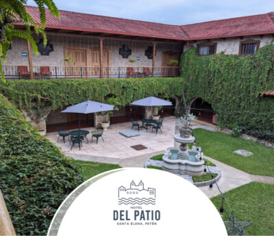 HOTEL DEL PATIO