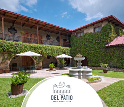 HOTEL DEL PATIO