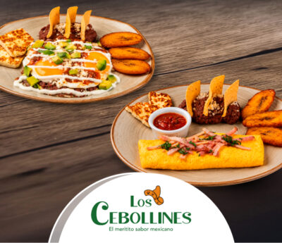 LOS CEBOLLINES