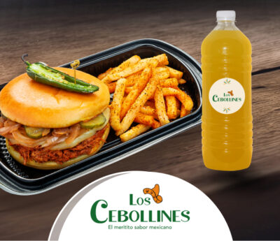 LOS CEBOLLINES