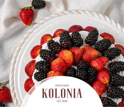 PASTELERÍA KOLONIA