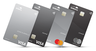 Puntos Banrural con Tarjeta Platinum, Infinite o Black