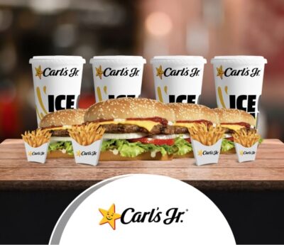 CARL’S JR