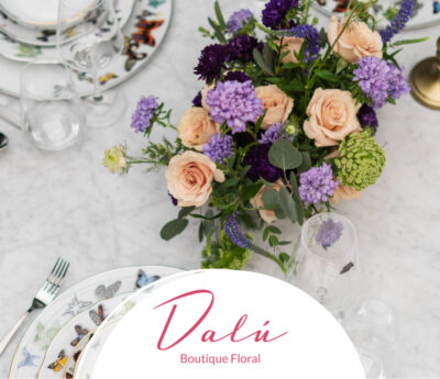 DALÚ FLORAL