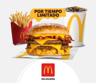 Mcdonald’s