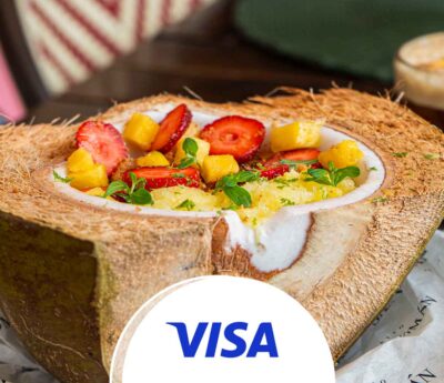 SAN ROMÁN Y VISA