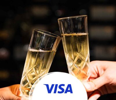 SUBLIME Y VISA
