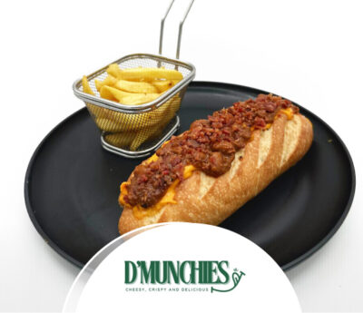 D’MUNCHIES
