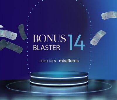BONO 14 MIRAFLORES